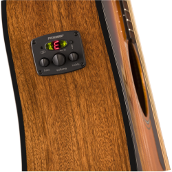GITARA ELEKTRO-AKUSTIČNA FENDER CD-140SCE WN SB/CASE