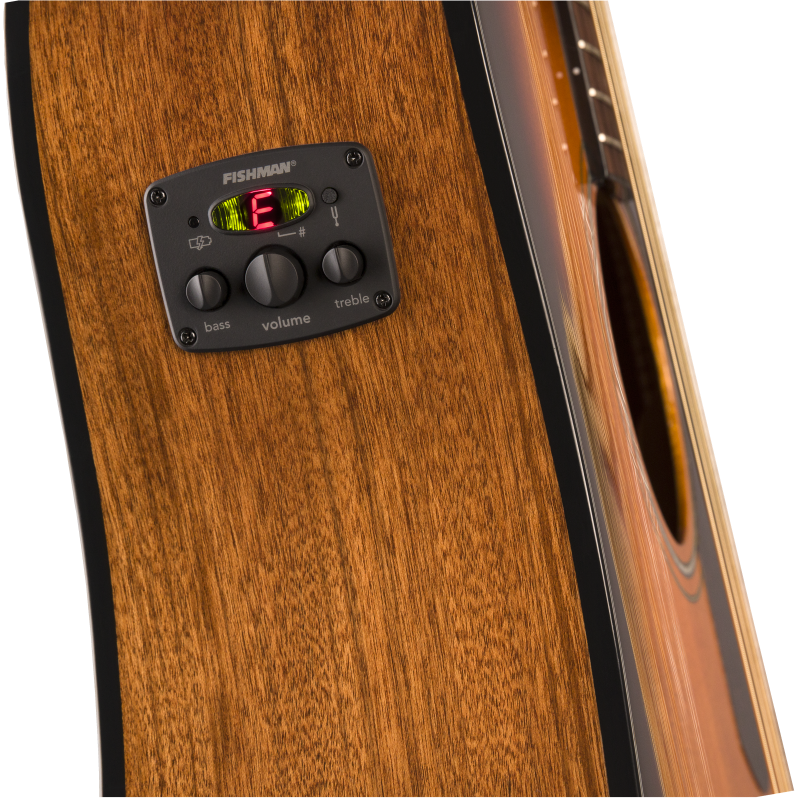 GITARA ELEKTRO-AKUSTIČNA FENDER CD-140SCE WN SB/CASE