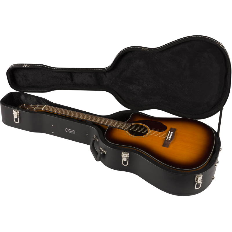 GITARA ELEKTRO-AKUSTIČNA FENDER CD-140SCE WN SB/CASE