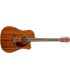 GITARA ELEKTRO-AKUSTIČNA FENDER CD-140SCE ALL MAH/CASE
