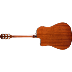 GITARA ELEKTRO-AKUSTIČNA FENDER CD-140SCE ALL MAH/CASE