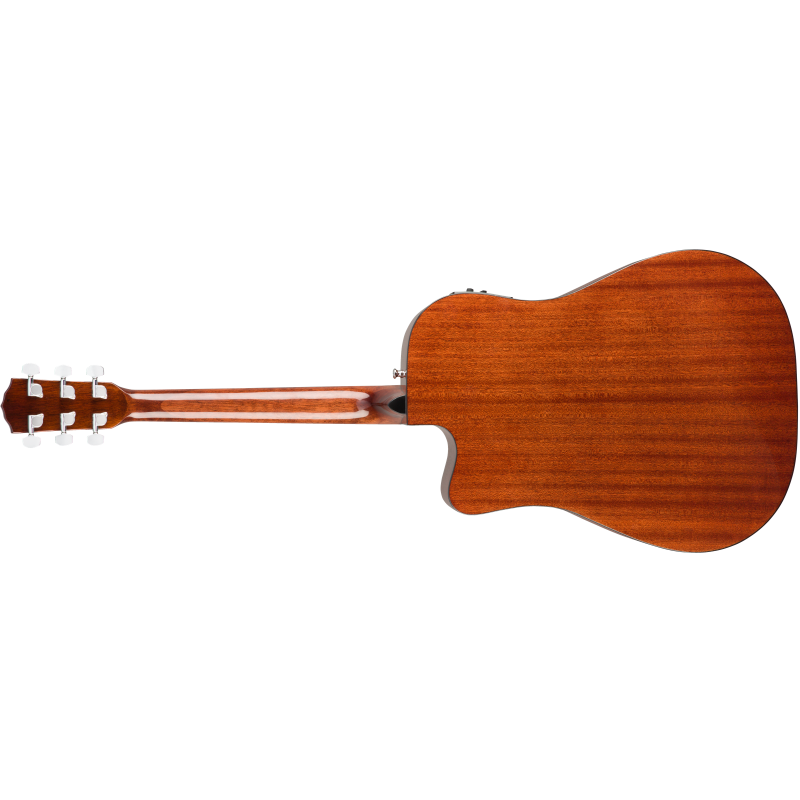 GITARA ELEKTRO-AKUSTIČNA FENDER CD-140SCE ALL MAH/CASE