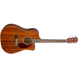 GITARA ELEKTRO-AKUSTIČNA FENDER CD-140SCE ALL MAH/CASE