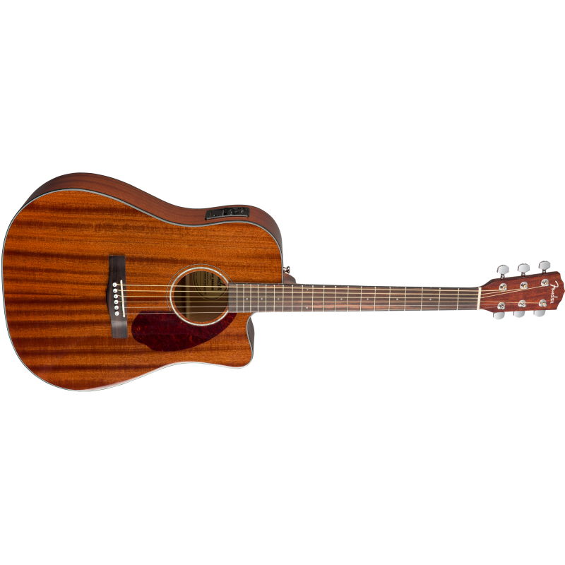 GITARA ELEKTRO-AKUSTIČNA FENDER CD-140SCE ALL MAH/CASE