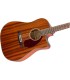 GITARA ELEKTRO-AKUSTIČNA FENDER CD-140SCE ALL MAH/CASE