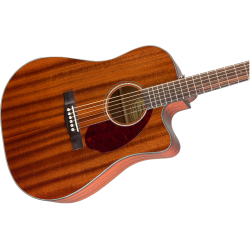 GITARA ELEKTRO-AKUSTIČNA FENDER CD-140SCE ALL MAH/CASE