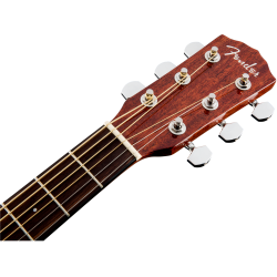 GITARA ELEKTRO-AKUSTIČNA FENDER CD-140SCE ALL MAH/CASE