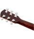 GITARA ELEKTRO-AKUSTIČNA FENDER CD-140SCE ALL MAH/CASE