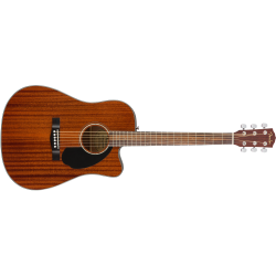 GITARA ELEKTRO-AKUSTIČNA FENDER CD-60SCE WN ALL MAH
