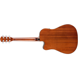 GITARA ELEKTRO-AKUSTIČNA FENDER CD-60SCE WN ALL MAH