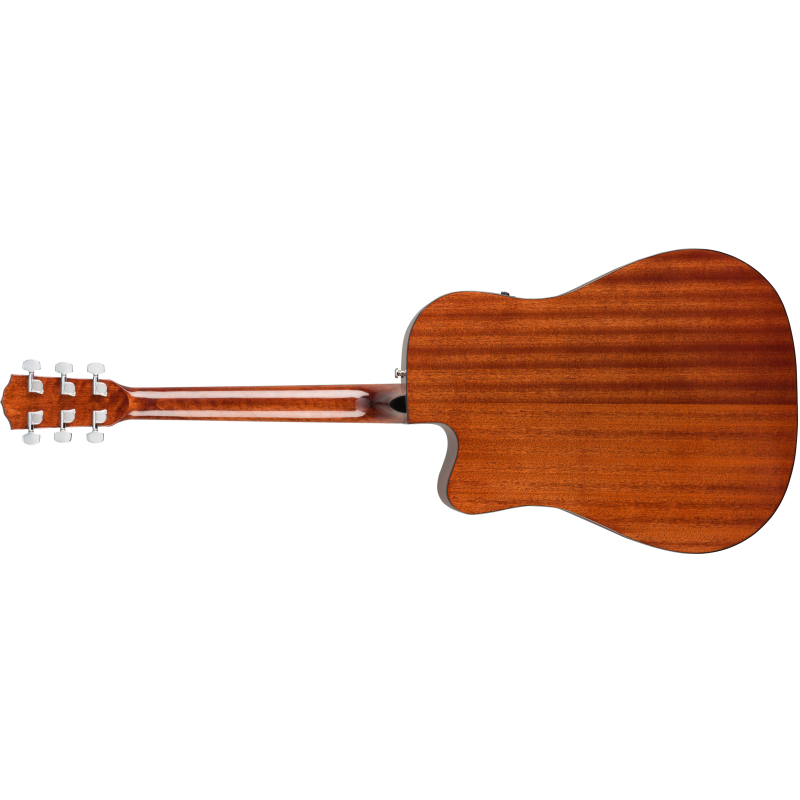 GITARA ELEKTRO-AKUSTIČNA FENDER CD-60SCE WN ALL MAH