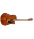 GITARA ELEKTRO-AKUSTIČNA FENDER CD-60SCE WN ALL MAH