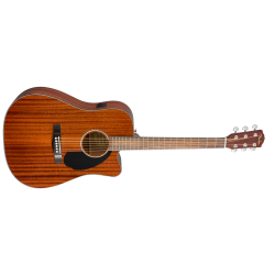 GITARA ELEKTRO-AKUSTIČNA FENDER CD-60SCE WN ALL MAH