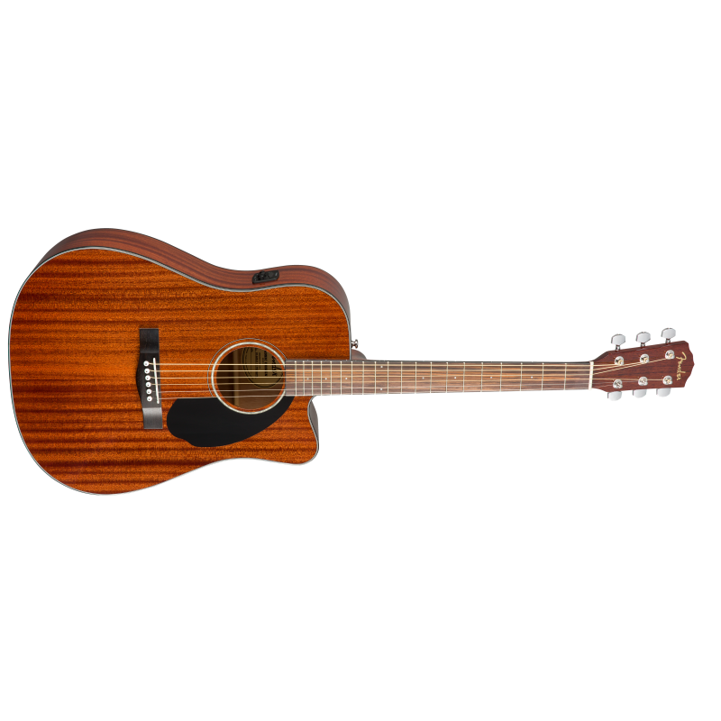 GITARA ELEKTRO-AKUSTIČNA FENDER CD-60SCE WN ALL MAH