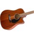 GITARA ELEKTRO-AKUSTIČNA FENDER CD-60SCE WN ALL MAH