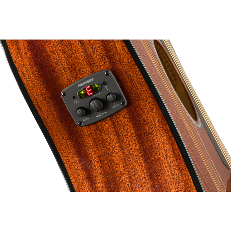 GITARA ELEKTRO-AKUSTIČNA FENDER CD-60SCE WN ALL MAH