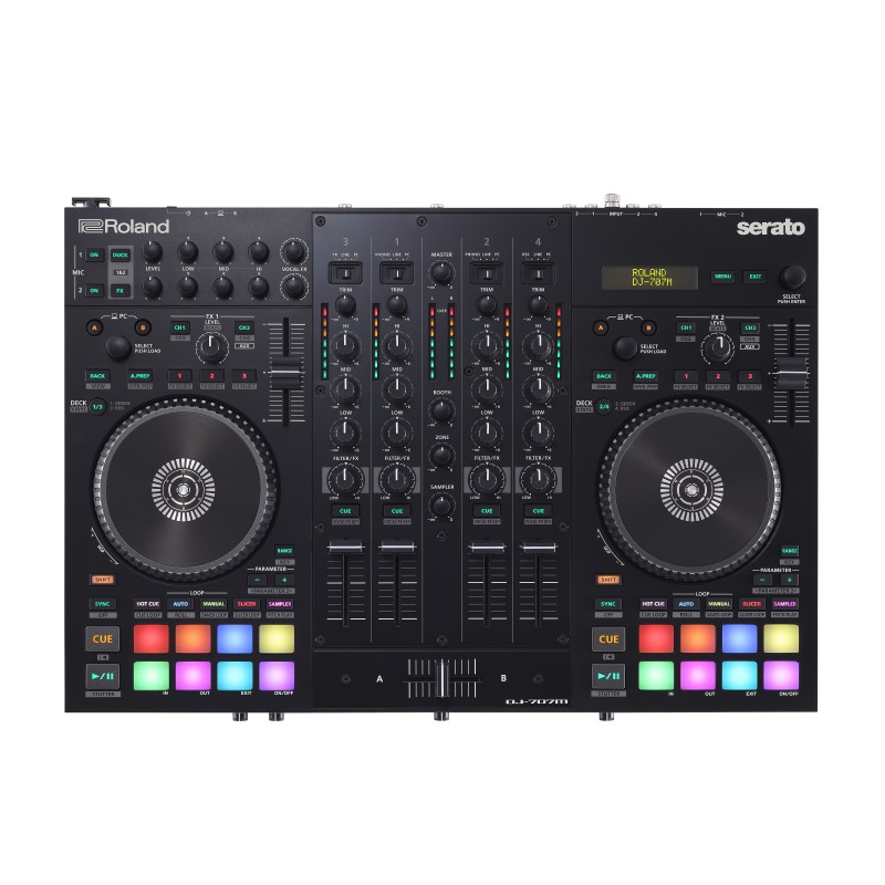 KONTROLER ROLAND DJ-707M