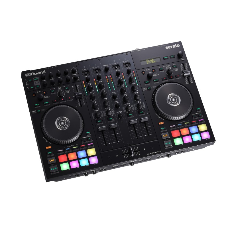 KONTROLER ROLAND DJ-707M