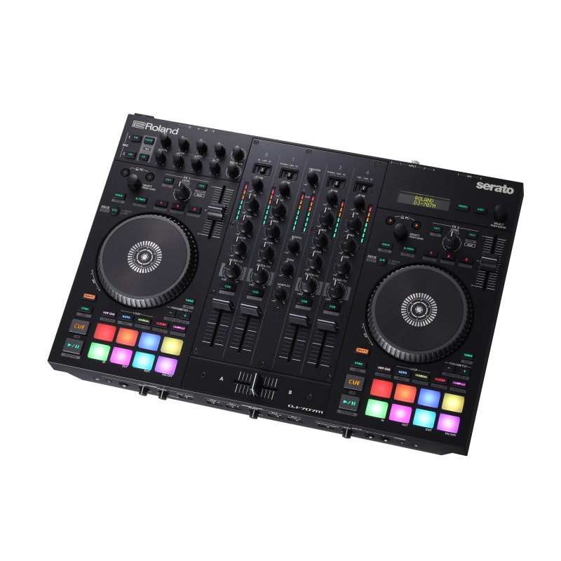 KONTROLER ROLAND DJ-707M