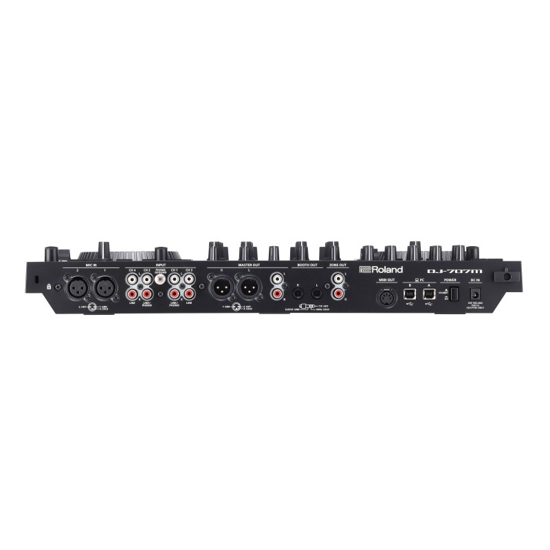 KONTROLER ROLAND DJ-707M