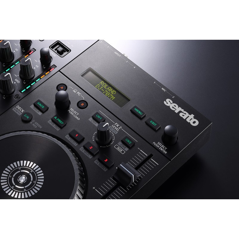 KONTROLER ROLAND DJ-707M