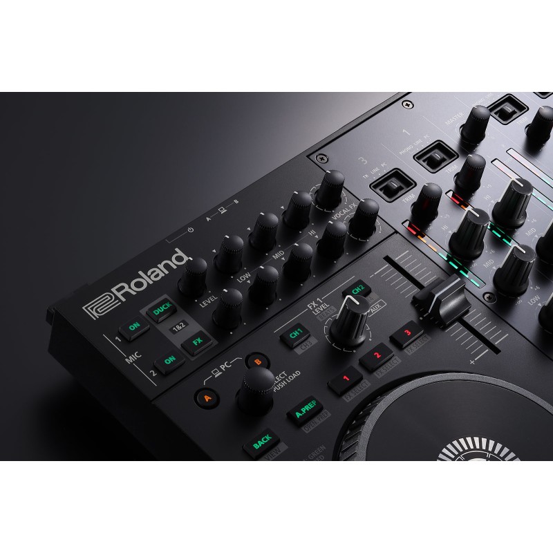 KONTROLER ROLAND DJ-707M