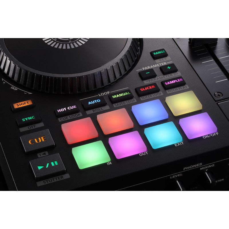 KONTROLER ROLAND DJ-707M