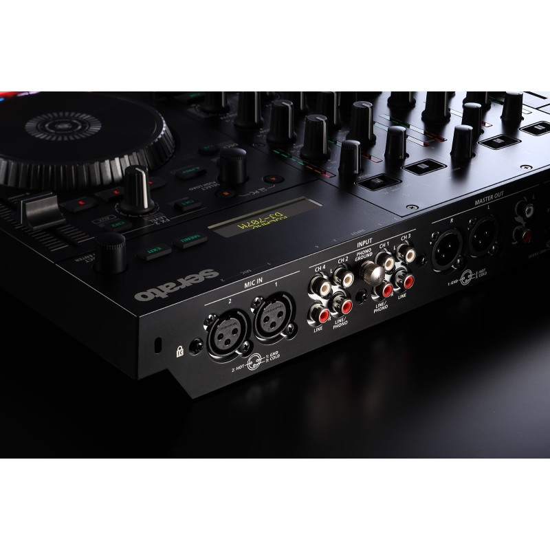 KONTROLER ROLAND DJ-707M
