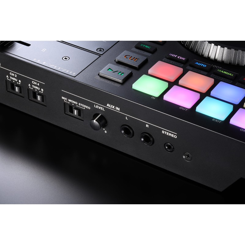 KONTROLER ROLAND DJ-707M