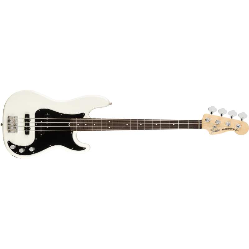 FENDER AMERICAN PERFORMER PRECISION BASS RW AWT BAS GITARA