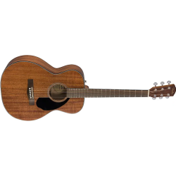 FENDER CC-60S CONCERT WN MAH GITARA AKUSTIČNA