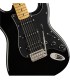 SQUIER CLASSIC VIBE 70s STRATOCASTER HSS MN BLK GITARA ELEKTRIČNA