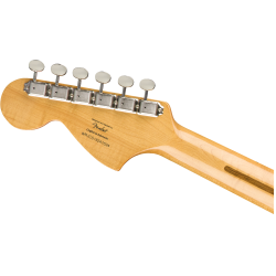 SQUIER CLASSIC VIBE 70s STRATOCASTER HSS MN BLK GITARA ELEKTRIČNA