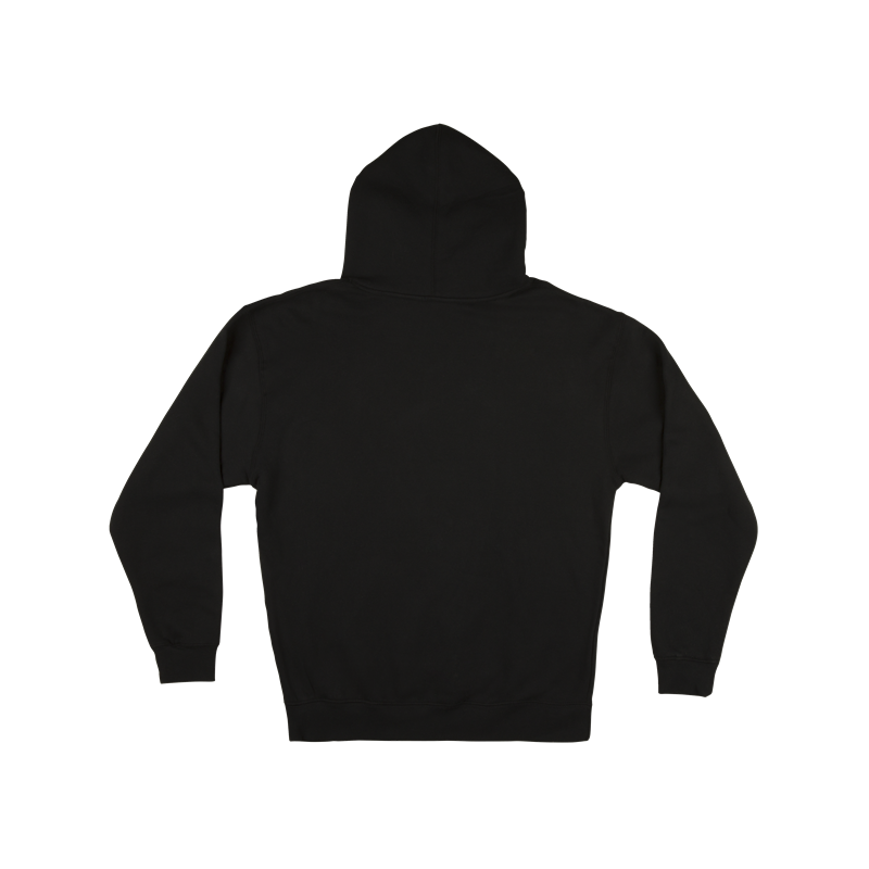 FENDER SPAGHETTI LOGO HOODIE BLK XL MAJICA