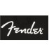 FENDER SPAGHETTI LOGO HOODIE BLK XL MAJICA