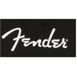 FENDER SPAGHETTI LOGO HOODIE BLK XL MAJICA