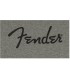 FENDER SPAGHETTI LOGO GREY M MAJICA