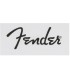 FENDER SPAGHETTI LOGO WHITE L MAJICA