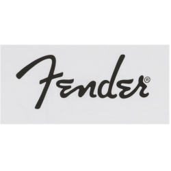 FENDER SPAGHETTI LOGO WHITE L MAJICA