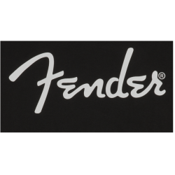 FENDER SPAGHETTI LOGO BLK S MAJICA