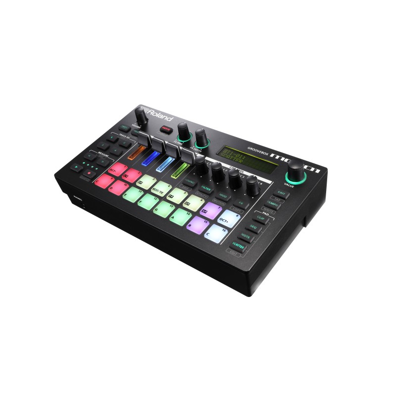 ROLAND MC-101 RITAM MAŠINA