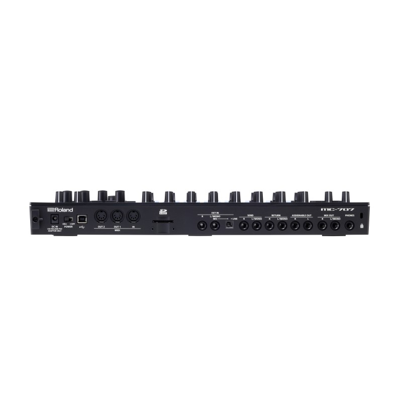ROLAND MC-707 RITAM MAŠINA