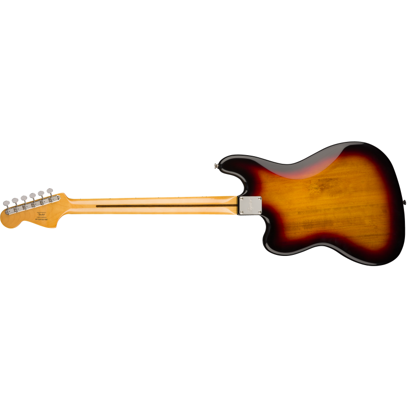 SQUIER CLASSIC VIBE BASS VI LRL 3TS BAS GITARA