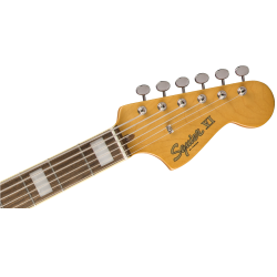 SQUIER CLASSIC VIBE BASS VI LRL 3TS BAS GITARA