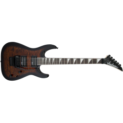 JACKSON JS32Q Dinky DKA AH FB DRK SNBRST GITARA ELEKTRIČNA