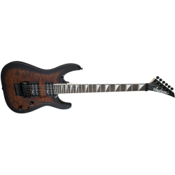 JACKSON JS32Q Dinky DKA AH FB DRK SNBRST GITARA ELEKTRIČNA