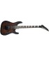 JACKSON JS32Q Dinky DKA AH FB DRK SNBRST GITARA ELEKTRIČNA