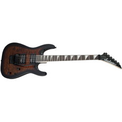 JACKSON JS32Q Dinky DKA AH FB DRK SNBRST GITARA ELEKTRIČNA