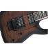 JACKSON JS32Q Dinky DKA AH FB DRK SNBRST GITARA ELEKTRIČNA
