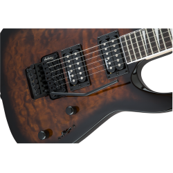 JACKSON JS32Q Dinky DKA AH FB DRK SNBRST GITARA ELEKTRIČNA